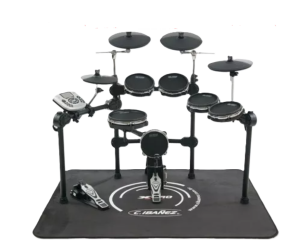 TAPETE PARA BATERIA