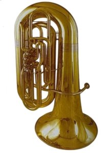TUBA 5/4 HT 22L